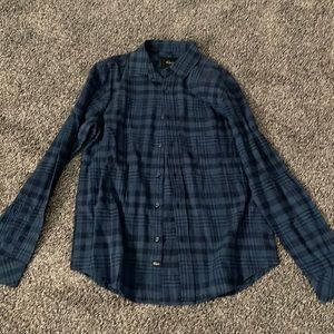 Rails too size small